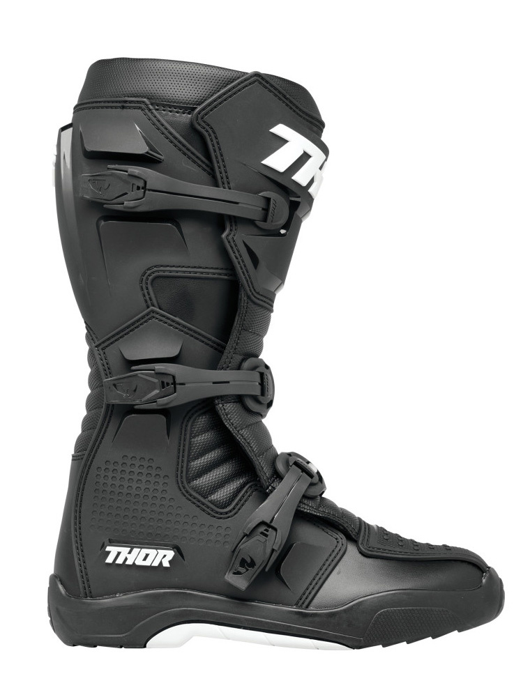 Buty enduro Thor Blitz XR czarne