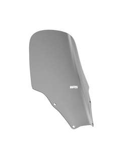 Szyba do skutera WRS Standard Honda Forza 125 (18-21), Forza 300 (18-20) przyciemniana