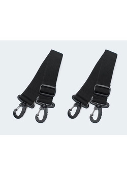Zestaw pasków SW-MOTECH do mocowania toreb na tył
