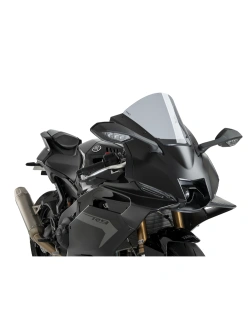 Szyba motocyklowa wyścigowa Puig Yamaha YZF-R9 (25-) przyciemniana