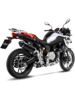 Tłumik motocyklowy LeoVince LV-14 czarny BMW (wybrane modele) [bez homologacji]