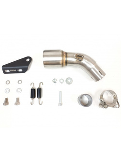 Tłumik motocyklowy IXIL RB Race Xtrem Yamaha YZF R3/ MT-03 (21-)