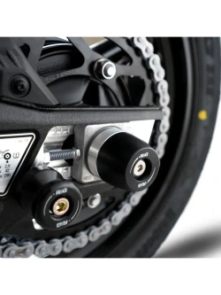 Slidery przedniego zawieszenia R&G Racing BMW S 1000 R/ RR (25-) z rolkami APEX Cotton Reels