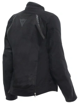 Kurtka motocyklowa damska tekstylna Dainese Air Frame 3 Tex czarna