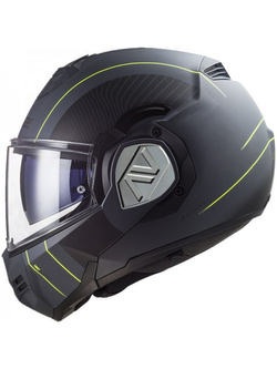 Kask szczękowy LS2 FF906 Advant Cooper Titan czarny