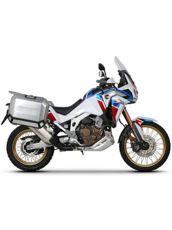 Stelaż 4P do aluminiowych kufrów bocznych Shad Honda CRF1100L Africa Twin (22-)/ Adventure Sports (20-)