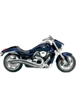 Pełny układ wydechowy Cobra Speedster Swept Suzuki VZR 1800 R/ R2/ RZ Intruder M