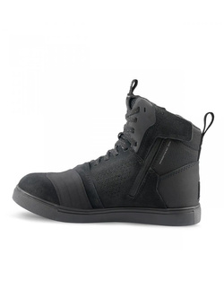 Buty motocyklowe damskie Shima Rebel 2.0 Vent czarne