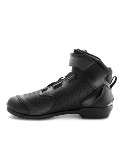 Buty motocyklowe damskie Shima Enzo Air czarno-różowe