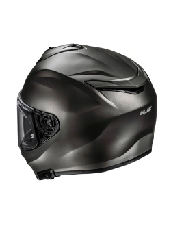 Kask integralny HJC i72 Solid Semi Flat titanium
