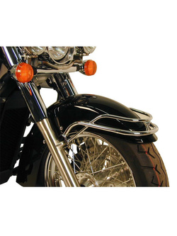 Osłona błotnika - chrom Hepco&Becker do Honda VT 750 Shadow [04-07]