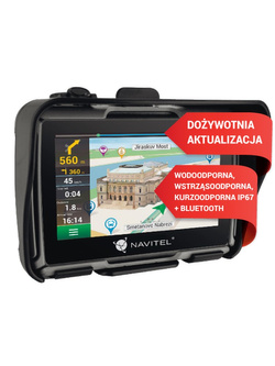 Nawigacja NAVITEL G550