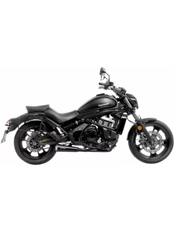 Pełny układ wydechowy LeoVince GP One Kawasaki EN 650 Vulcan S (wybrane modele) [stal nierdzewna]