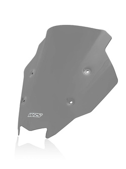 Szyba motocyklowa WRS Sport Kawasaki Z 1000 SX (17-20)/ Ninja 1000 SX (21-24)/ Ninja 1100 SX (25-) mocno przyciemniana