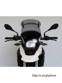 Szyba motocyklowa MRA Variotouringscreen "VT" BMW G 650 GS [11-17] przeźroczysta