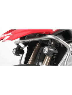 Uchwyt na oryginalne światła przeciwmgielne BMW Hepco&Becker BMW R 1200 GS LC (1317-)/ 1250 GS (18-23) [montowany do górnych gmoli]