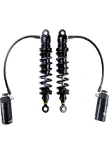 Zestaw amortyzatorów motocyklowych tylnych Ohlins STX36 American V-Twin Harley Davidson Road/ Glide/ King (wybrane modele) czarne
