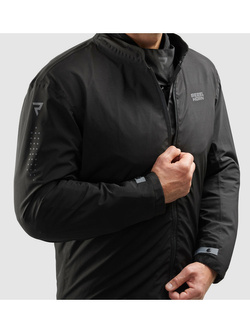 Kurtka motocyklowa tekstylna Rebelhorn Hiker IV czarna