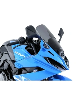 Szyba motocyklowa WRS Touring Suzuki GSX-8R (24-) mocno przyciemniana