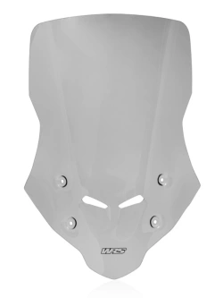 Szyba motocyklowa WRS Caponord Honda CB 750 Hornet (25-) przyciemniana