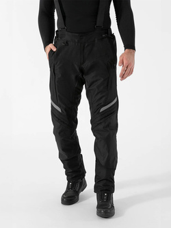 Spodnie motocyklowe tekstylne Shima Rush 2.0 czarne