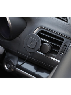 Zestaw do samochodu: etui MAG na telefon Google Pixel 9A (magnetyczne) + mocowanie Quad Lock