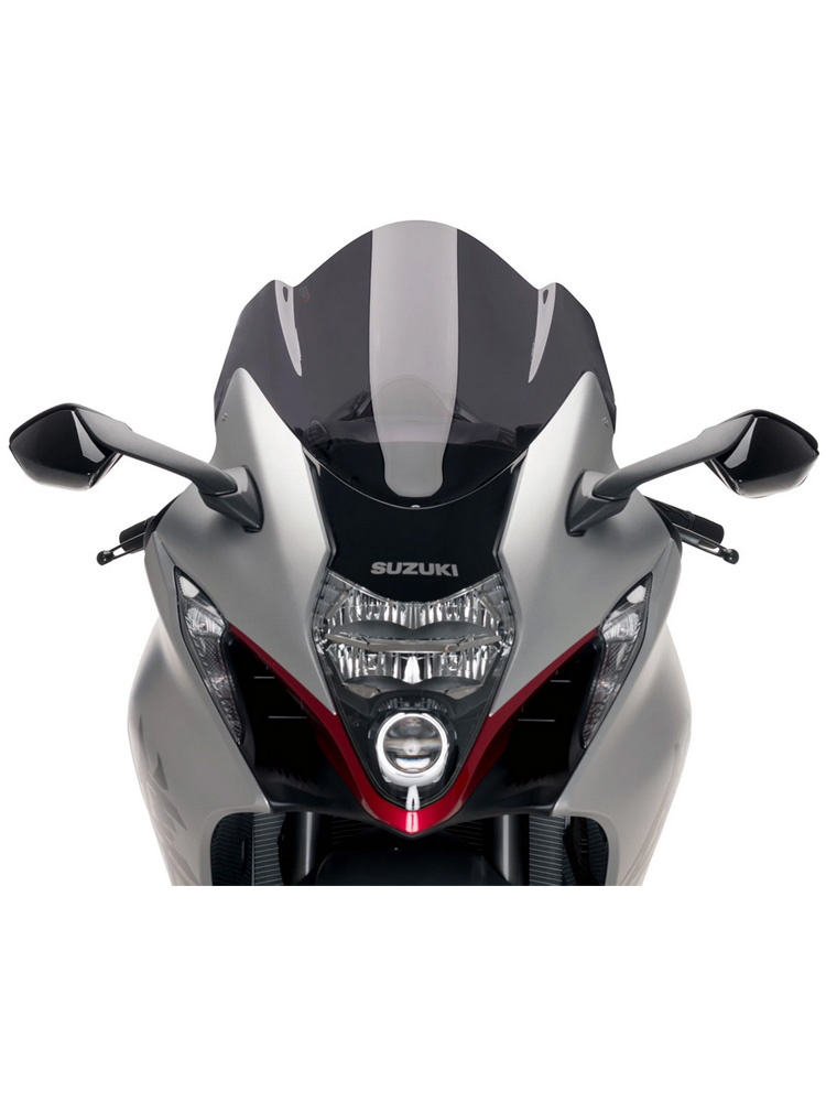 Szyba motocyklowa sportowa PUIG Suzuki GSX-R 1300 Hayabusa (21-)/Special Edition (26-) mocno przyciemniana