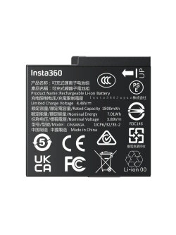 Bateria do kamery Insta360 Ace Pro/ Ace Pro 2/ Ace