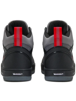 Buty motocyklowe XPD Moto Fast czarno-szare