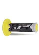 Manetki off-road Progrip 788 szaro-żółto-czarne