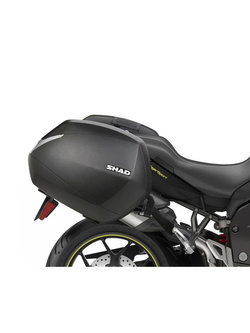 Stelaż kufrów bocznych 3P Shad do Triumph Tiger Sport 1050 (15-22)