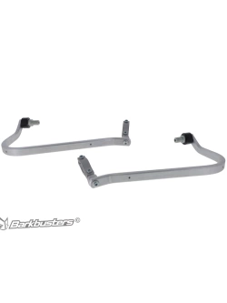 Zestaw montażowy handbarów Yamaha XTZ 700 Tenere (25-)/ World Raid (26-) srebrny
