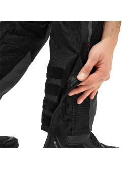 Spodnie motocyklowe tekstylne Shima Dune czarne