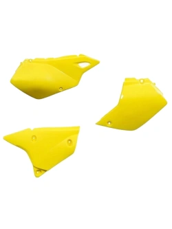 Panele boczne Acerbis Suzuki DRZ 400 (00-) żółte