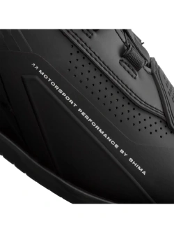 Buty motocyklowe Shima Enzo Air czarne