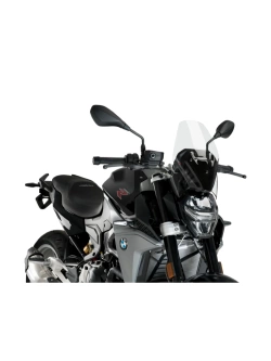 Szyba motocyklowa PUIG New Generation Sport BMW F900 (20-) przeźroczysta
