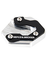 Poszerzenie stopki Hepco&Becker Yamaha MT-07 (21-24)