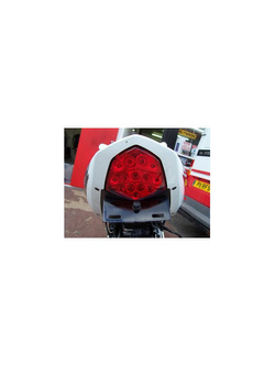 MOCOWANIE TABLICY REJESTRACYJNEJ R&G DO Suzuki GSX-R1000 (03-04)
