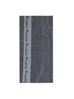 Komin motocyklowy Touratech Terrain szary