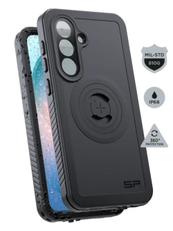 Etui SPC+ Xtreme na telefon Samsung Galaxy S26+ SP Connect magnetyczne, czarne