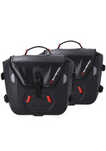 Sakwy wodoodporne SysBag WP S/S SW-MOTECH + stelaże SLC do Triumph Thruxton RS (19-25) [pojemność: 2 x 12-16L]
