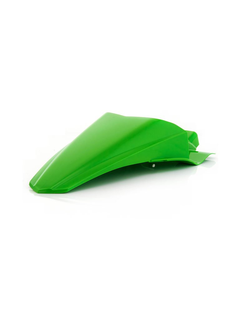 Błotnik motocyklowy tylny Acerbis Kawasaki KX 85/ 100 (14-) zielony