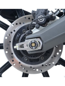 Slidery tylnej osi R&G Racing do Ducati (wybrane modele)