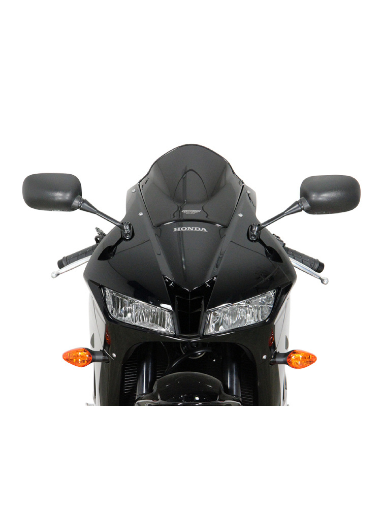 Szyba motocyklowa MRA Racing "R" Honda CBR 600 RR (13-20) czarna