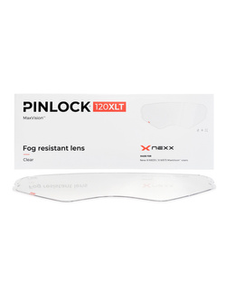 Pinlock przezroczysty Nexx X.Wed 3 Carbon / X.WST 3 Carbon