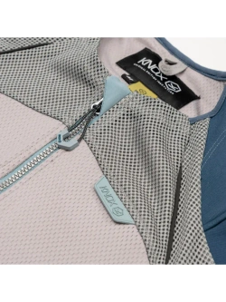 Koszula z ochraniaczami damska Knox Urbane Pro Move niebiesko-szara