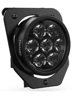 Mocowanie świateł drogowych Denali Husqvarna FE 250/ 350/ 450/ 500/ TE 150i/ 250i/ 300i