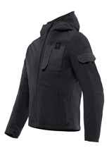 Kurtka motocyklowa tekstylna Dainese Corso Absoluteshell Pro czarna