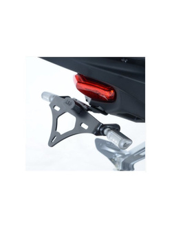 MOCOWANIE TABLICY REJESTRACYJNEJ R&G Yamaha MT-125 (14-16)