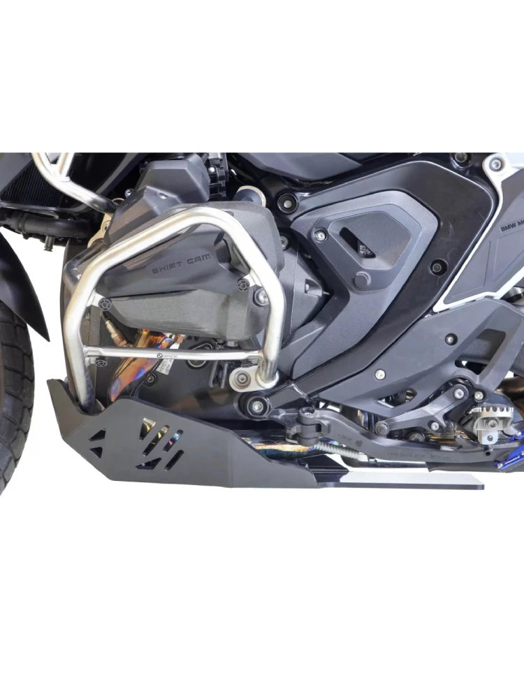 Płyta pod silnik AXP Racing Adventure BMW R1300GS (24-) czarna
